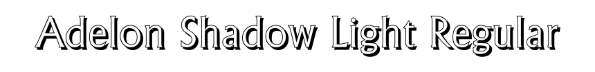 Adelon Shadow Light Regular