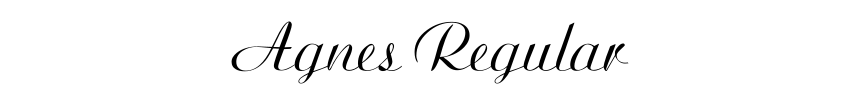 Agnes Regular