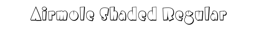 Airmole Shaded Regular