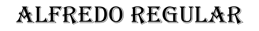 Alfredo Regular