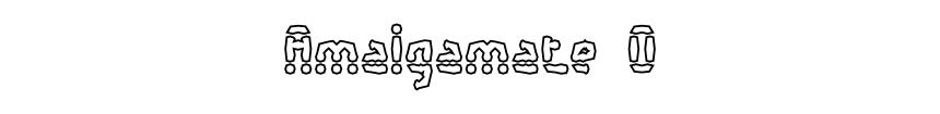 Amalgamate O