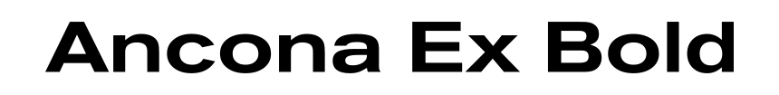 Ancona Ex Bold