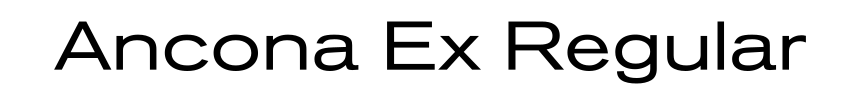 Ancona Ex Regular