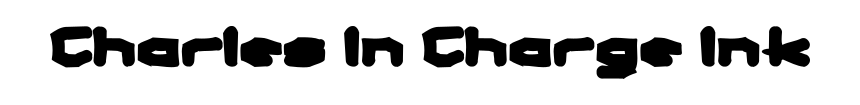 Charles In Charge Ink