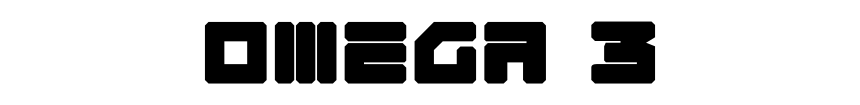 Omega 3