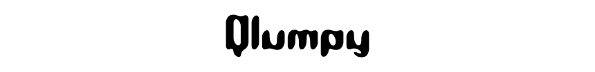 Qlumpy