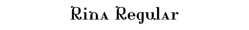 Rina Regular