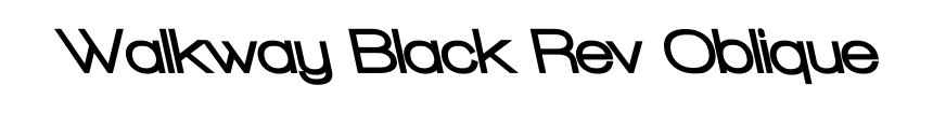 Walkway Black Rev Oblique