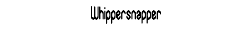 Whippersnapper