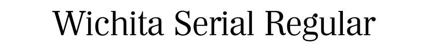 Wichita Serial Regular